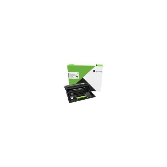Lexmark - Black - original - printer imaging unit LCCP, | 58D0Z0E