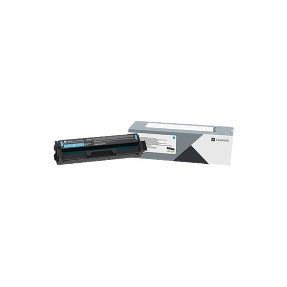 Lexmark - Extra High Capacity - cyan - original - toner | 20N0X20