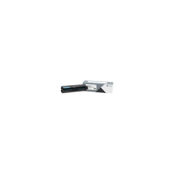 Lexmark - Extra High Capacity - cyan - original - toner | 20N0X20
