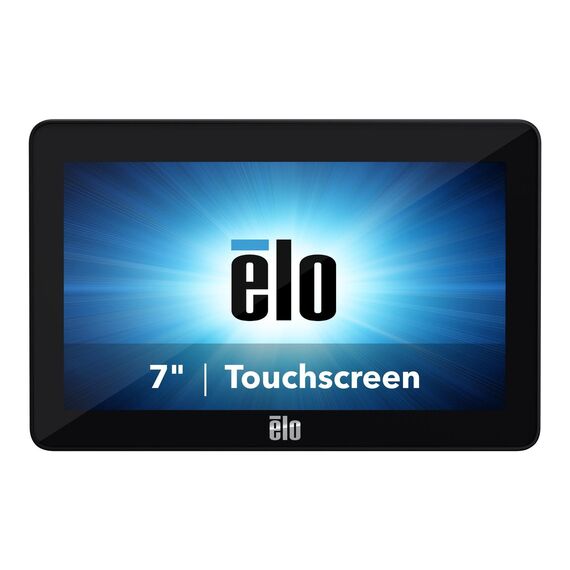 Elo 0702L - LED monitor - 7" - touchscreen - 800 x 480  | E796382