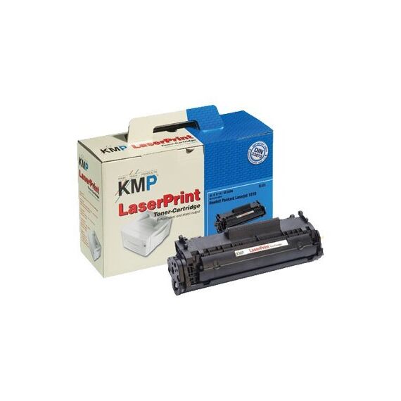 KMP LaserPrint - Black - compatible - toner cartridge | 1114,0000