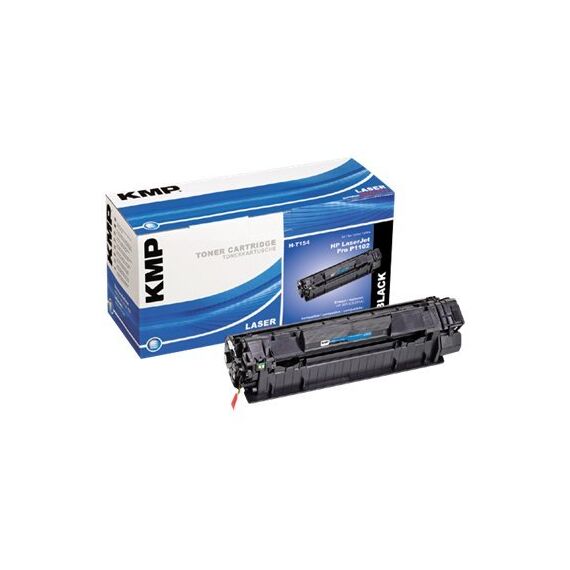 KMP H-T154 - 65 g - black - compatible - toner cartri | 1229,0000