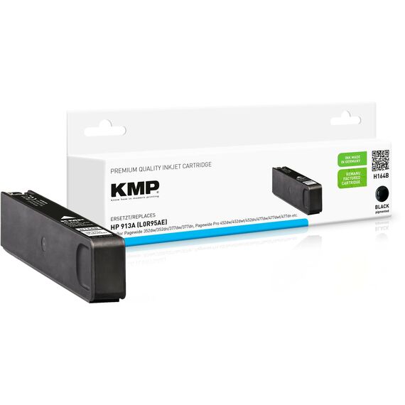 KMP H164B / Pigment-based ink | 1750,4001
