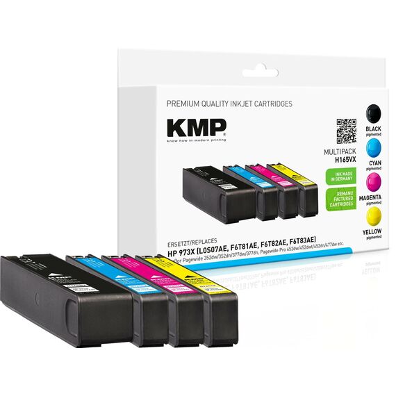 KMP 1752,4005 / 10000 pages / 7000 pages / Black / 4 pc(s)