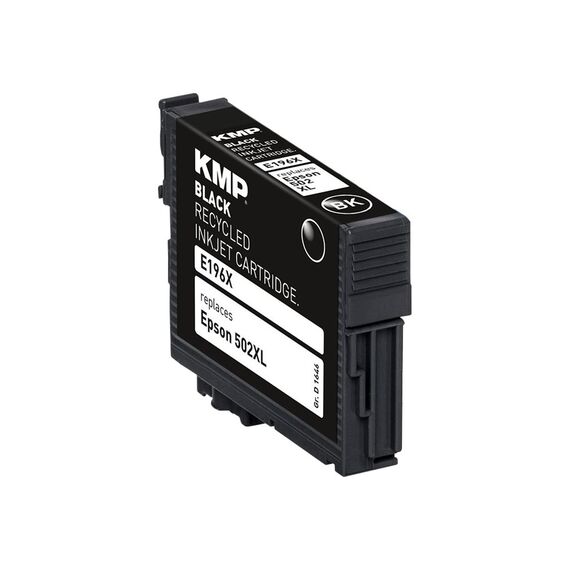 KMP E196X - Black - compatible - hanging box - remanu | 1646,4001