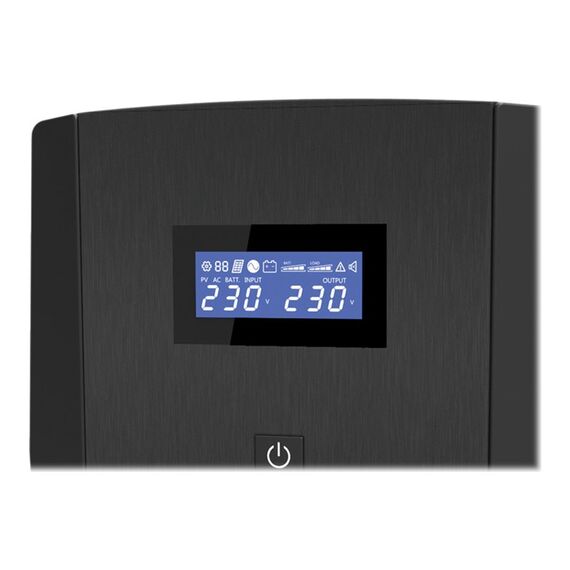 Conceptronic Zeus 03E - UPS - AC 220-240 V - 720 Watt - | ZEUS03E