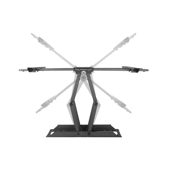 Equip 37"-80" Full Motion TV Wall Mount Bracket - 2.03 m | 650335