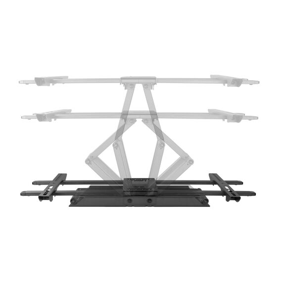 Equip 37"-80" Full Motion TV Wall Mount Bracket - 2.03 m | 650335