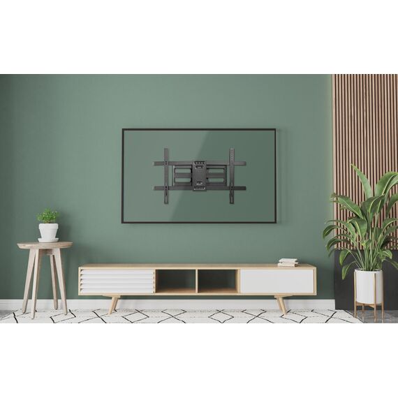 Equip 37"-80" Full Motion TV Wall Mount Bracket - 2.03 m | 650335