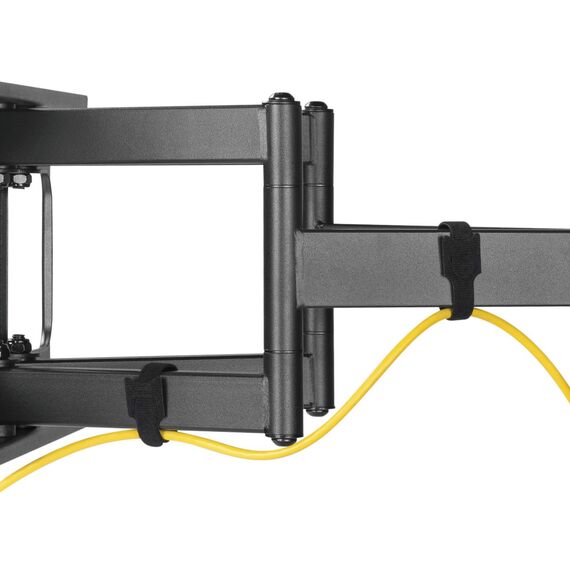 Equip 37"-80" Full Motion TV Wall Mount Bracket - 2.03 m | 650335