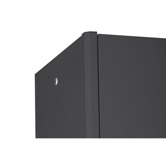 Digitus Unique - Rack - cabinet - black, RAL 9 | DN-19 42U-6/6-DB