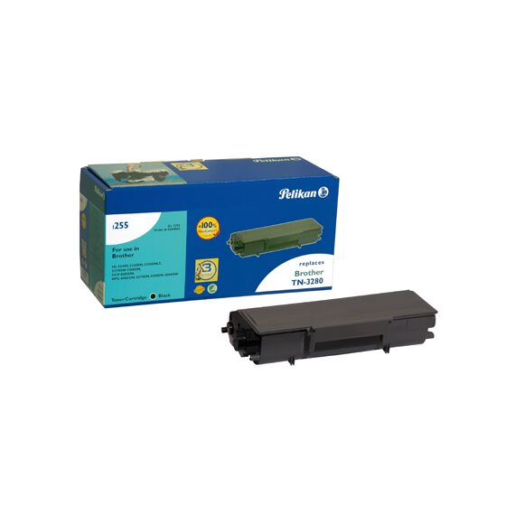 Pelikan 1255HC - Black - compatible - toner cartridge ( | 4204868