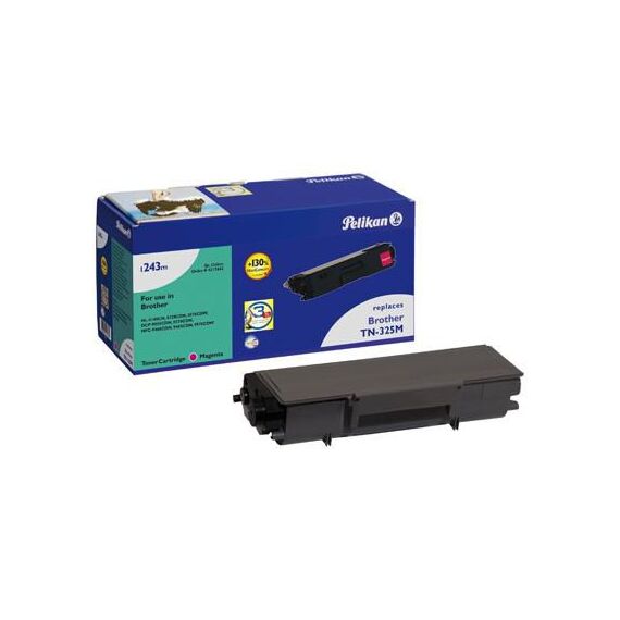 Pelikan - Magenta - compatible - toner cartridge - for  | 4213662
