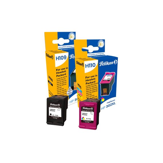 Pelikan 4950870 - 480 pages - 330 pages - Black - Cyan - Magenta