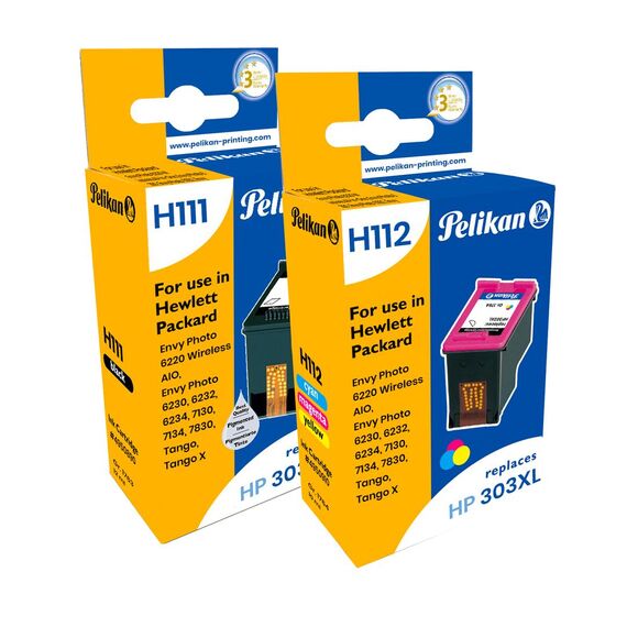 Pelikan 4950900 - High (XL) Yield - 600 pages - 415 pages - 2 pc(