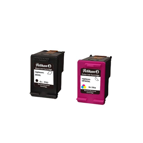 Pelikan 4950900 - High (XL) Yield - 600 pages - 415 pages - 2 pc(