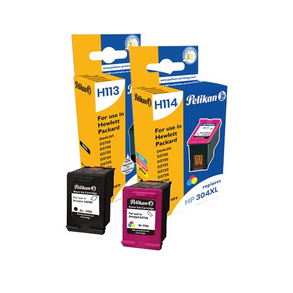 Pelikan 4950930 / Twin pack / 300 pages / 2 pc(s) / 300 pages