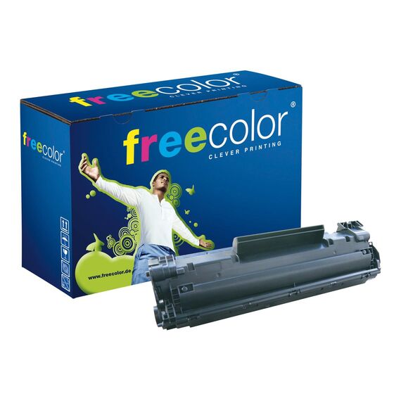 FREECOLOR - 110 g - black - compatible - toner cartrid | K15356F7