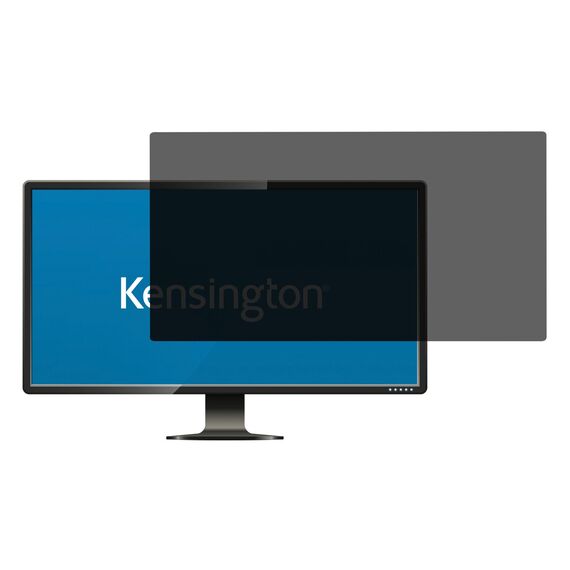 Kensington - Display privacy filter - 2-way - removable  | 626485