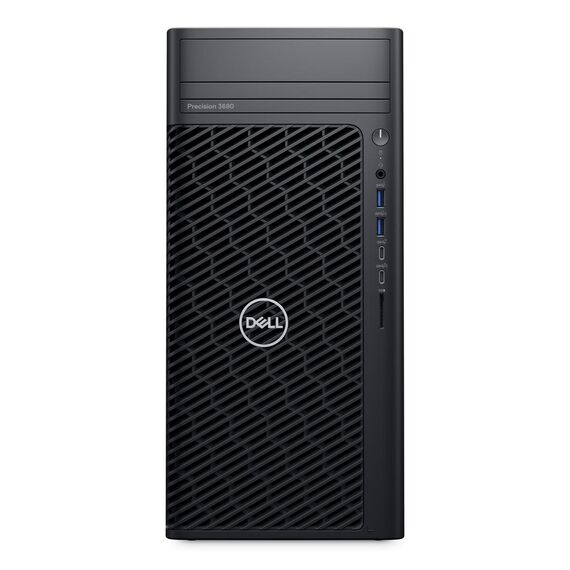 Dell Precision F8CF1 - Workstation - Core i9 - RAM 32 GB - HDD 1,