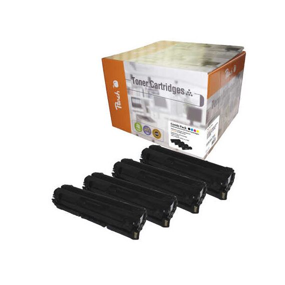 Peach PT450 / 6000 pages / 3500 pages / Black / 4 pc(s)