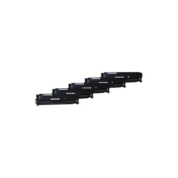 Peach Combi-Pack PLUS - 5-pack - black, yellow, cyan, mag | PT561