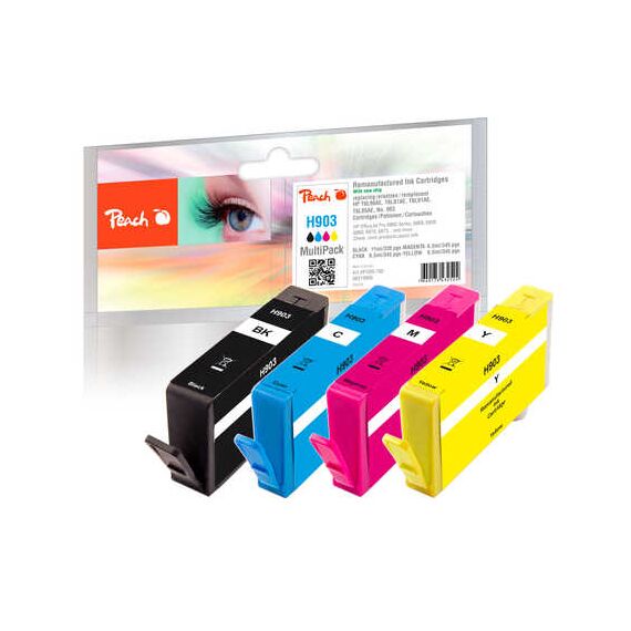Peach 319999 / Compatible / Pigment-based ink / Black | PI300-760