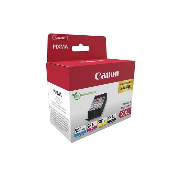 Canon 1998C006 / Multi pack / 4 pc(s)