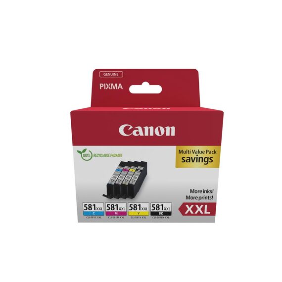 Canon 1998C006 / Multi pack / 4 pc(s)