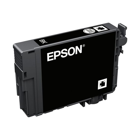 Epson 502XL - 9.2 ml - high capacity - black - ori | C13T02W14010