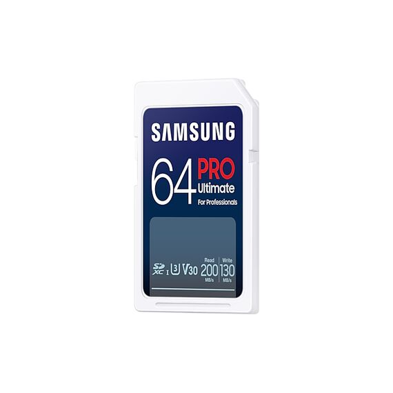 Samsung PRO Ultimate MB-SY64SB - Flash memory card | MB-SY64SB/WW