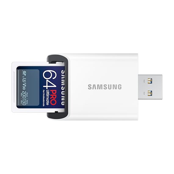 Samsung PRO Ultimate MB-SY64SB - Flash memory card | MB-SY64SB/WW