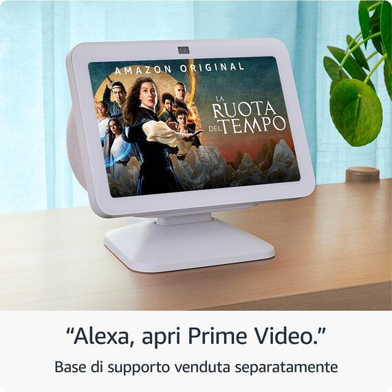 Amazon ECHO SHOW 8 White B0BLS3JJV8