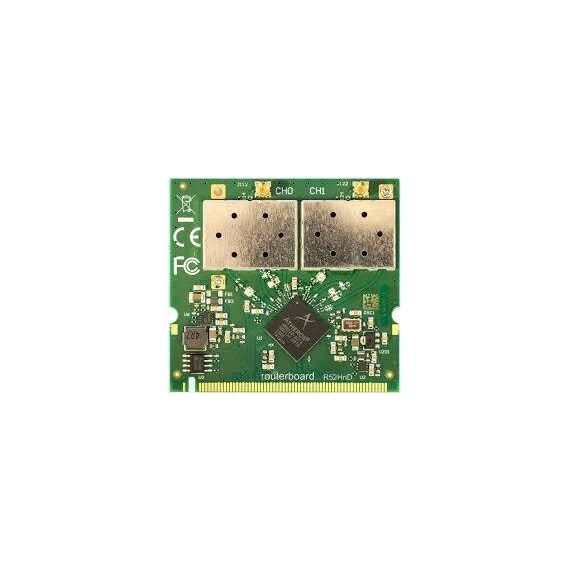 MikroTik R52HN Internal Wireless Mini PCI WLAN 300 Mbits R52HnD