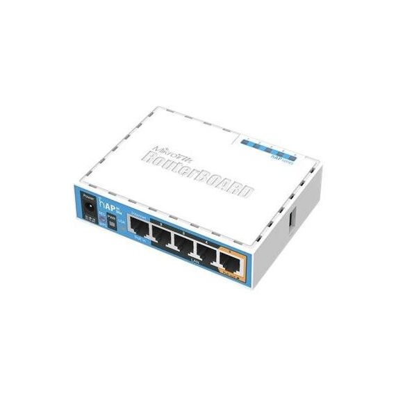 MikroTik RouterBOARD hAP ac lite RB952UI5AC2ND RB952UI5AC2ND