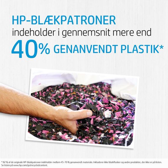 HP 912XL - 9.9 ml - High Yield - cyan - original -  | 3YL81AE#BGY