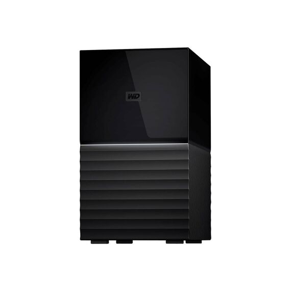 WD My Book Duo WDBFBE0240JBK - Hard drive ar | WDBFBE0240JBK-EESN