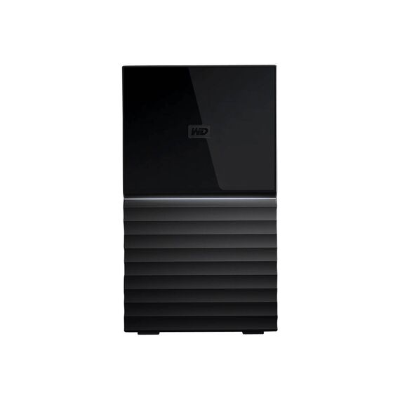 WD My Book Duo WDBFBE0240JBK - Hard drive ar | WDBFBE0240JBK-EESN