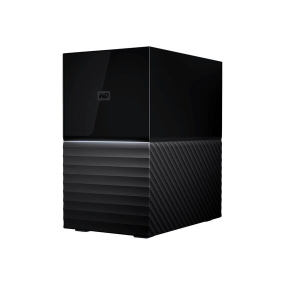 WD My Book Duo WDBFBE0240JBK - Hard drive ar | WDBFBE0240JBK-EESN