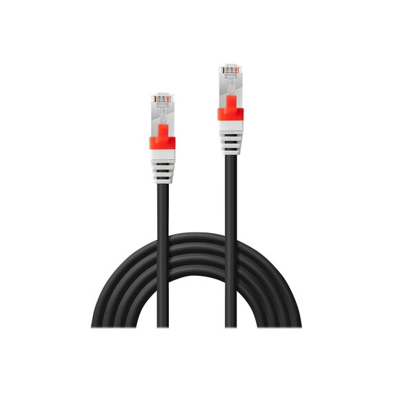 Lindy Premium - Patch cable - RJ-45 (M) to RJ-45 (M) - 50 | 45362