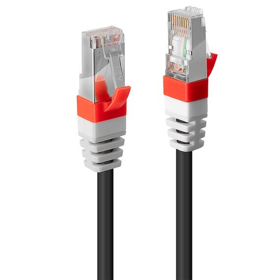 Lindy Premium - Patch cable - RJ-45 (M) to RJ-45 (M) - 50 | 45362