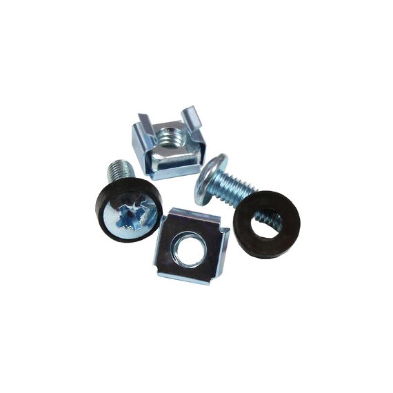 Good Connections - Rack screws, nuts and washers (M6)  | GC-N0049