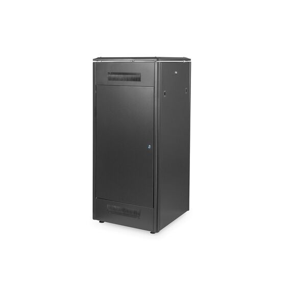 DIGITUS Professional Unique DN-19 26U-6/6-B-1 - Rack cabinet - bl
