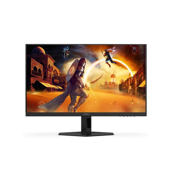 AOC AGON 27G4XE - G4 Series - LED monitor - gaming - 27" - 1920 x