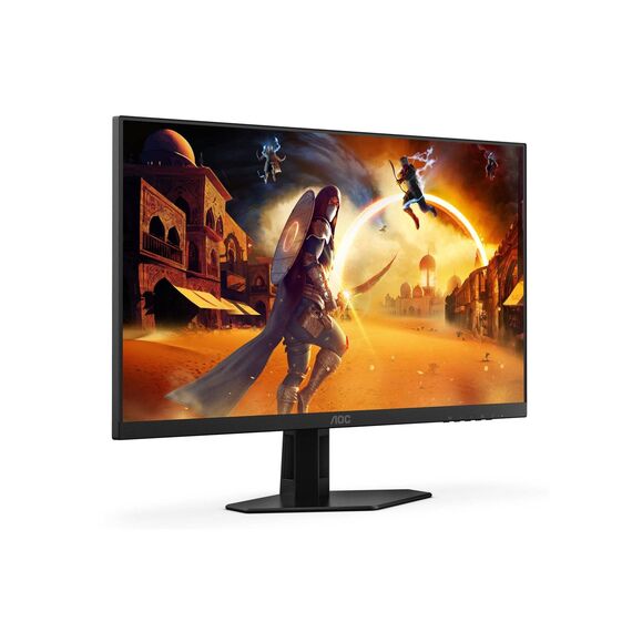 AOC AGON 27G4XE - G4 Series - LED monitor - gaming - 27" - 1920 x