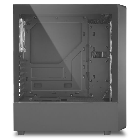 Sharkoon TK4 RGB / Midi Tower / PC / Black / 3x 1 | 4044951030187
