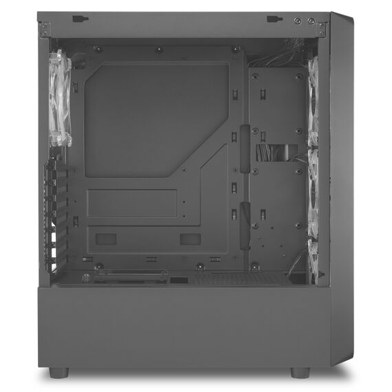 Sharkoon TK4 RGB / Midi Tower / PC / Black / 3x 1 | 4044951030187