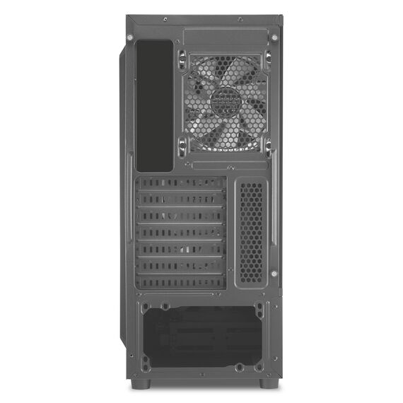 Sharkoon TK4 RGB / Midi Tower / PC / Black / 3x 1 | 4044951030187