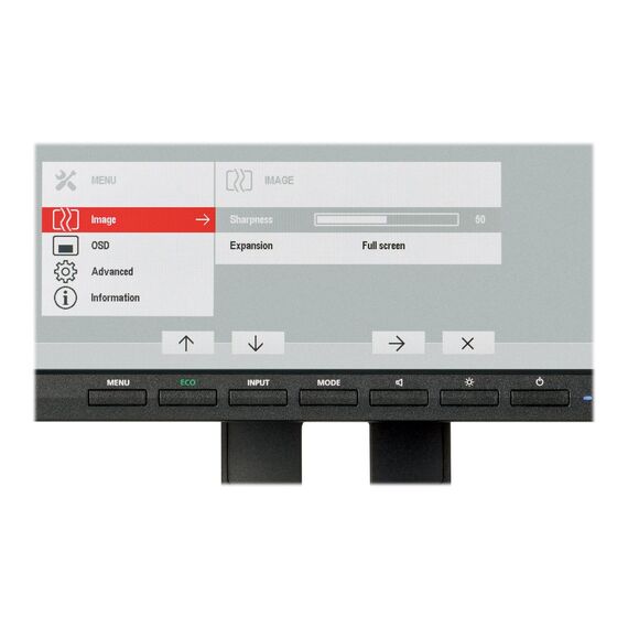 Fujitsu B22-8 TS Pro - Business Line - LED mon | VFY:B228TDXSP2EU
