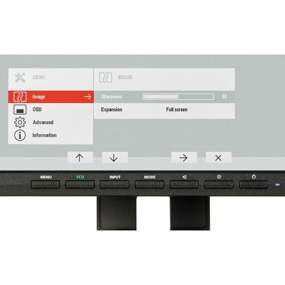 Fujitsu B22-8 TS Pro - Business Line - LED mon | VFY:B228TDXSP2EU